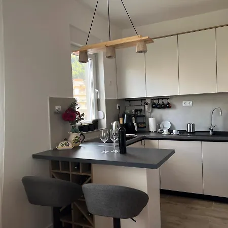 Oliva 1 דירה טרביניה